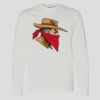 (5400) Heavy Cotton Long Sleeve T-Shirt Thumbnail