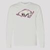 (5400) Heavy Cotton Long Sleeve T-Shirt Thumbnail