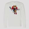 (5400) Heavy Cotton Long Sleeve T-Shirt Thumbnail