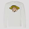 (5400) Heavy Cotton Long Sleeve T-Shirt Thumbnail