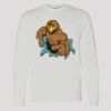 (5400) Heavy Cotton Long Sleeve T-Shirt Thumbnail