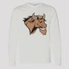 (5400) Heavy Cotton Long Sleeve T-Shirt Thumbnail