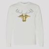 (5400) Heavy Cotton Long Sleeve T-Shirt Thumbnail