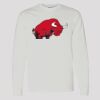 (5400) Heavy Cotton Long Sleeve T-Shirt Thumbnail