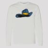 (5400) Heavy Cotton Long Sleeve T-Shirt Thumbnail