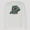 (5400) Heavy Cotton Long Sleeve T-Shirt Thumbnail