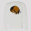 (5400) Heavy Cotton Long Sleeve T-Shirt Thumbnail