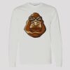 (5400) Heavy Cotton Long Sleeve T-Shirt Thumbnail