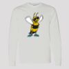 (5400) Heavy Cotton Long Sleeve T-Shirt Thumbnail