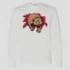 (5400) Heavy Cotton Long Sleeve T-Shirt Thumbnail