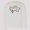 (5400) Heavy Cotton Long Sleeve T-Shirt Thumbnail