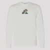 (5400) Heavy Cotton Long Sleeve T-Shirt Thumbnail