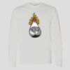 (5400) Heavy Cotton Long Sleeve T-Shirt Thumbnail