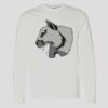 (5400) Heavy Cotton Long Sleeve T-Shirt Thumbnail