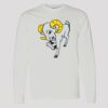 (5400) Heavy Cotton Long Sleeve T-Shirt Thumbnail