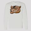 (5400) Heavy Cotton Long Sleeve T-Shirt Thumbnail