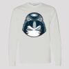 (5400) Heavy Cotton Long Sleeve T-Shirt Thumbnail