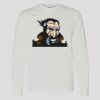 (5400) Heavy Cotton Long Sleeve T-Shirt Thumbnail