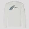 (5400) Heavy Cotton Long Sleeve T-Shirt Thumbnail