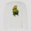 (5400) Heavy Cotton Long Sleeve T-Shirt Thumbnail