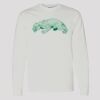 (5400) Heavy Cotton Long Sleeve T-Shirt Thumbnail