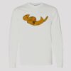 (5400) Heavy Cotton Long Sleeve T-Shirt Thumbnail