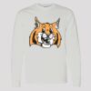 (5400) Heavy Cotton Long Sleeve T-Shirt Thumbnail