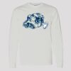 (5400) Heavy Cotton Long Sleeve T-Shirt Thumbnail