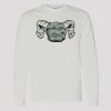 (5400) Heavy Cotton Long Sleeve T-Shirt Thumbnail