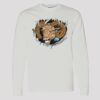 (5400) Heavy Cotton Long Sleeve T-Shirt Thumbnail