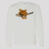 (5400) Heavy Cotton Long Sleeve T-Shirt Thumbnail