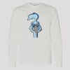 (5400) Heavy Cotton Long Sleeve T-Shirt Thumbnail