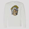 (5400) Heavy Cotton Long Sleeve T-Shirt Thumbnail