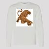 (5400) Heavy Cotton Long Sleeve T-Shirt Thumbnail