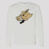 (5400) Heavy Cotton Long Sleeve T-Shirt Thumbnail