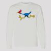 (5400) Heavy Cotton Long Sleeve T-Shirt Thumbnail