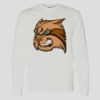 (5400) Heavy Cotton Long Sleeve T-Shirt Thumbnail