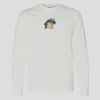 (5400) Heavy Cotton Long Sleeve T-Shirt Thumbnail