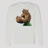 (5400) Heavy Cotton Long Sleeve T-Shirt Thumbnail