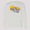 (5400) Heavy Cotton Long Sleeve T-Shirt Thumbnail