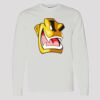 (5400) Heavy Cotton Long Sleeve T-Shirt Thumbnail