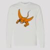 (5400) Heavy Cotton Long Sleeve T-Shirt Thumbnail