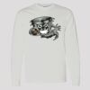 (5400) Heavy Cotton Long Sleeve T-Shirt Thumbnail