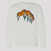 (5400) Heavy Cotton Long Sleeve T-Shirt Thumbnail