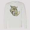 (5400) Heavy Cotton Long Sleeve T-Shirt Thumbnail