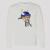 (5400) Heavy Cotton Long Sleeve T-Shirt Thumbnail