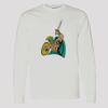 (5400) Heavy Cotton Long Sleeve T-Shirt Thumbnail