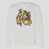 (5400) Heavy Cotton Long Sleeve T-Shirt Thumbnail