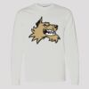 (5400) Heavy Cotton Long Sleeve T-Shirt Thumbnail