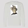 (5400) Heavy Cotton Long Sleeve T-Shirt Thumbnail